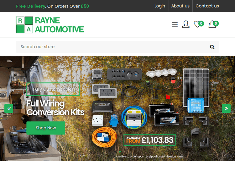 Rayneautomotive