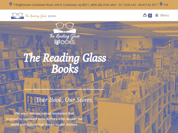 Readingglassbooks