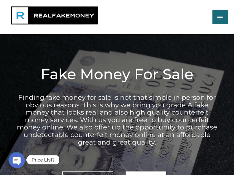 Realfakemoney