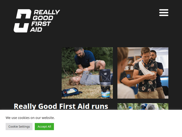 Reallygoodfirstaid