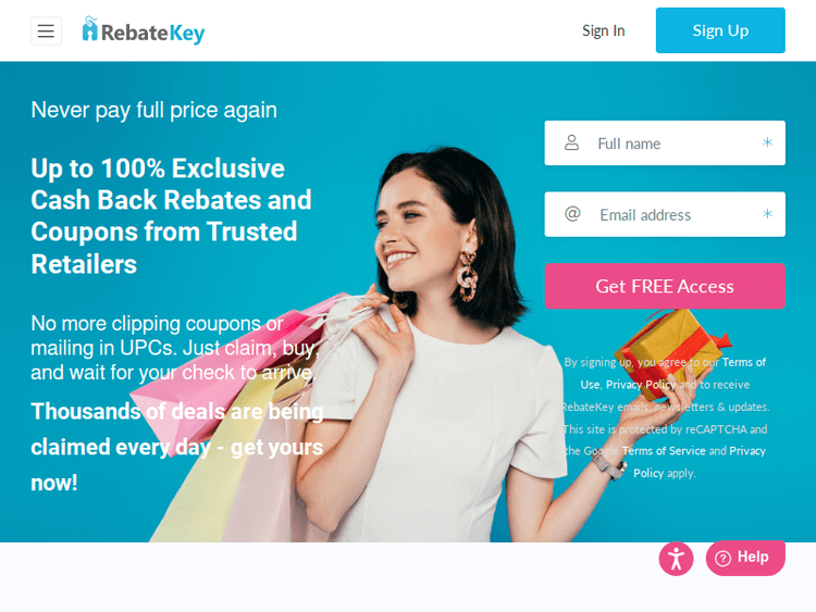 Rebatekey