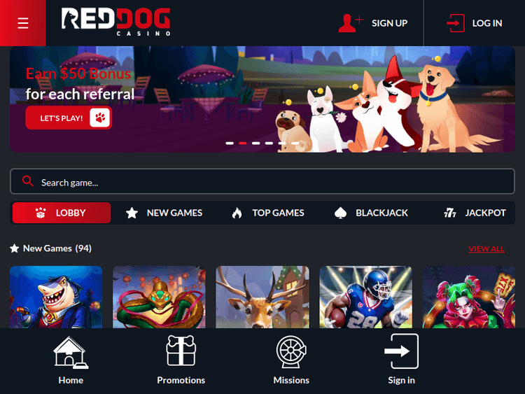 Reddogcasino