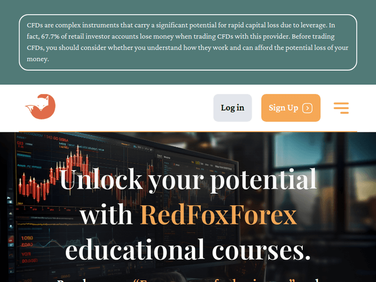 Redfoxforex