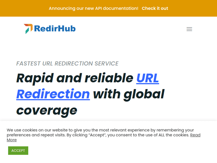 Redirhub