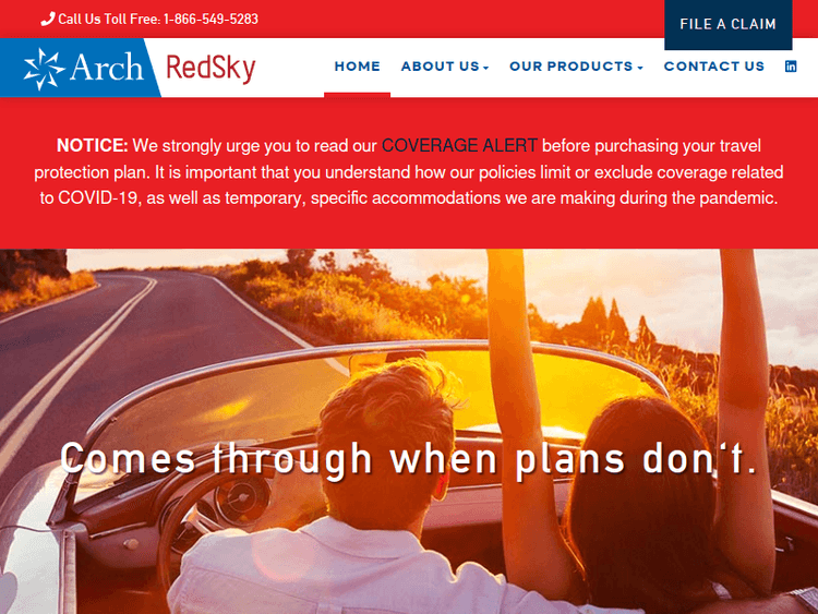 Redskyinsurance