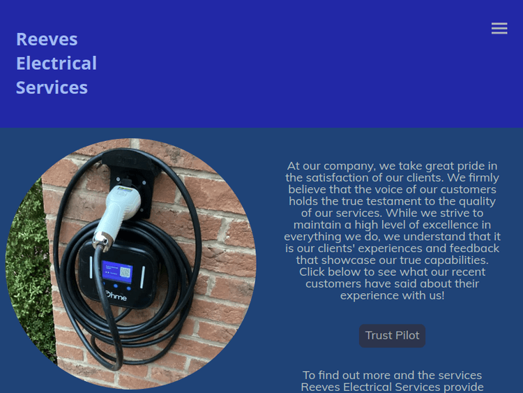 Reeveselectricalservices