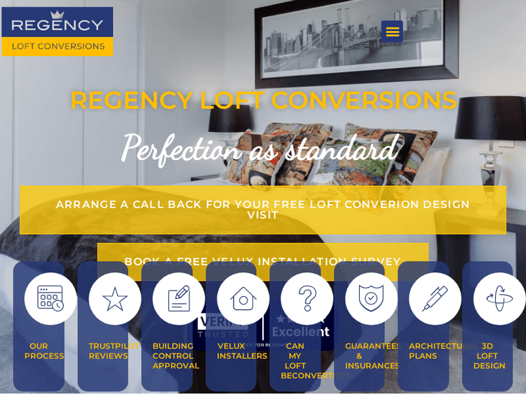 Regencyloftconversions