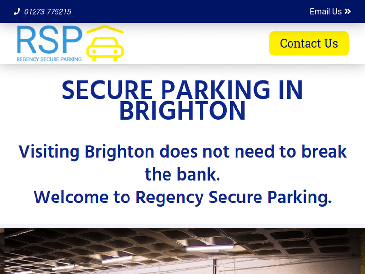 Regencysecureparking