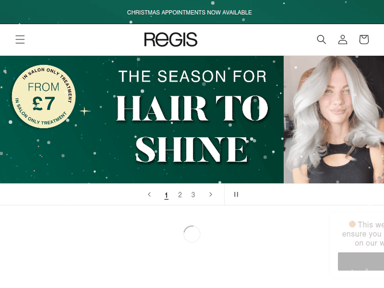 Regissalons