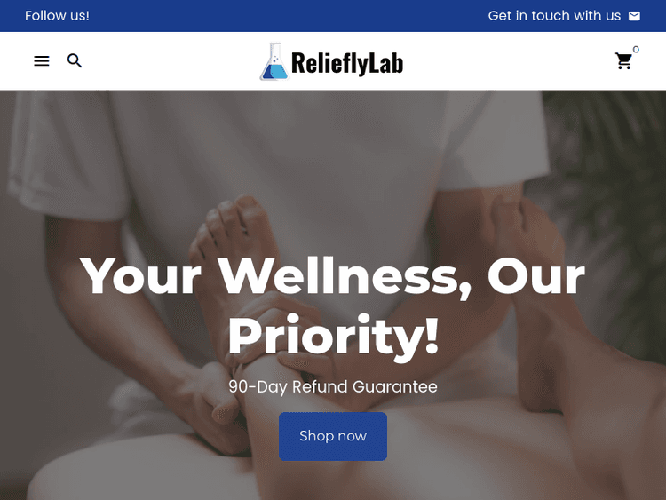 Relieflylab