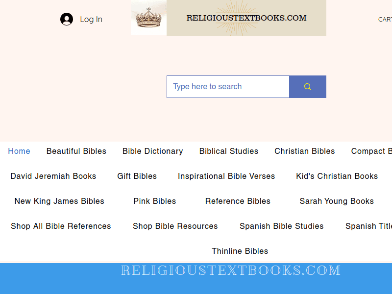Religioustextbooks