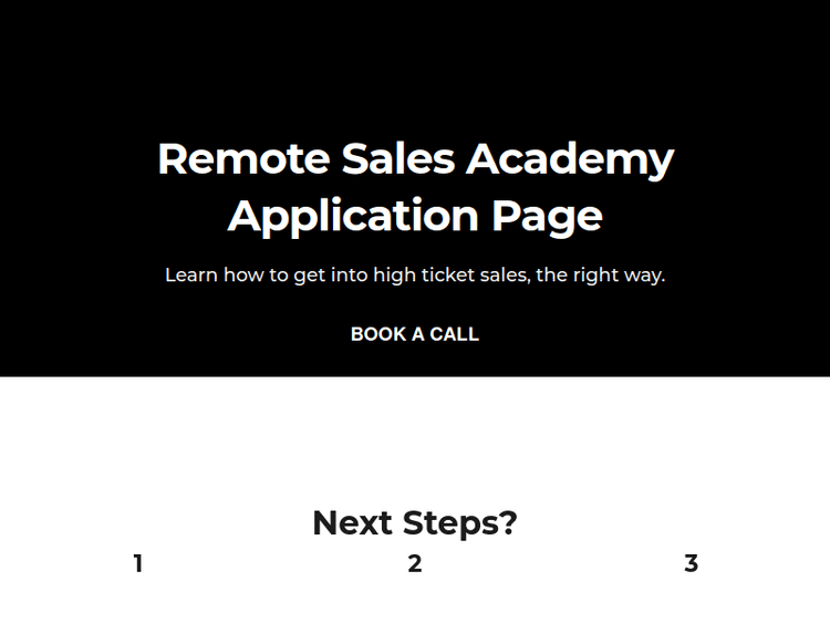 Remotesalesacademy