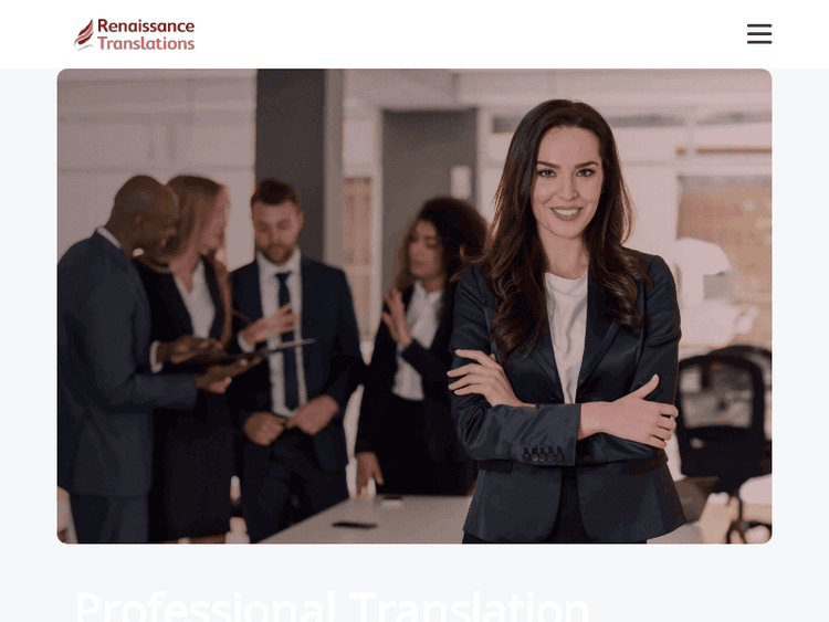 Renaissance-translations