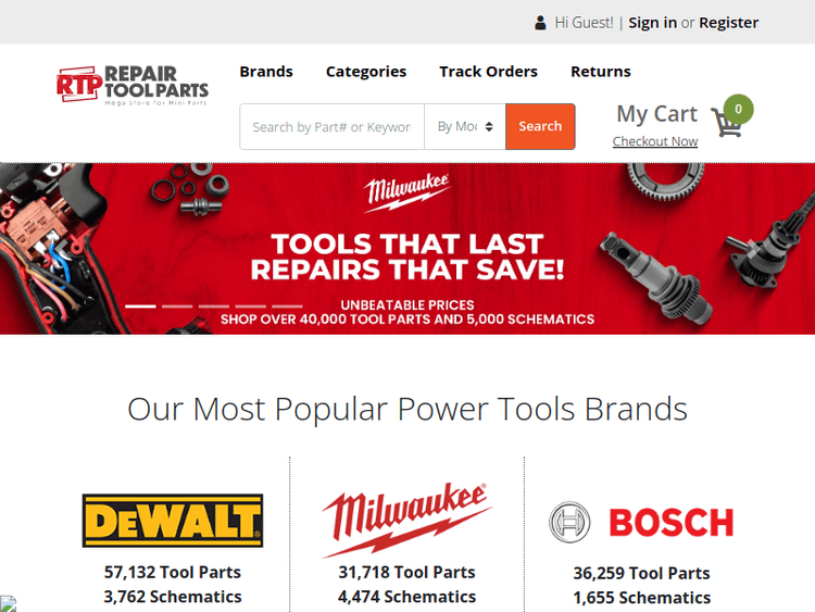 Repairtoolparts