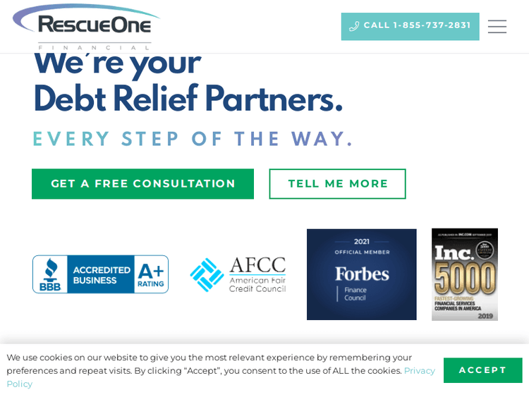 Rescueonefinancial