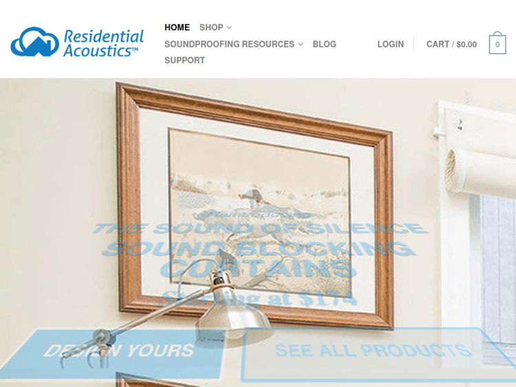 Residential-acoustics