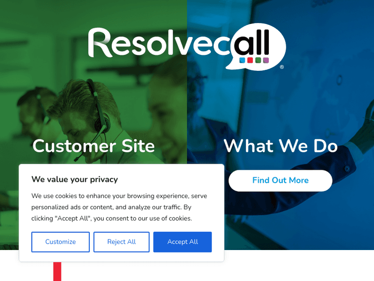 Resolvecall