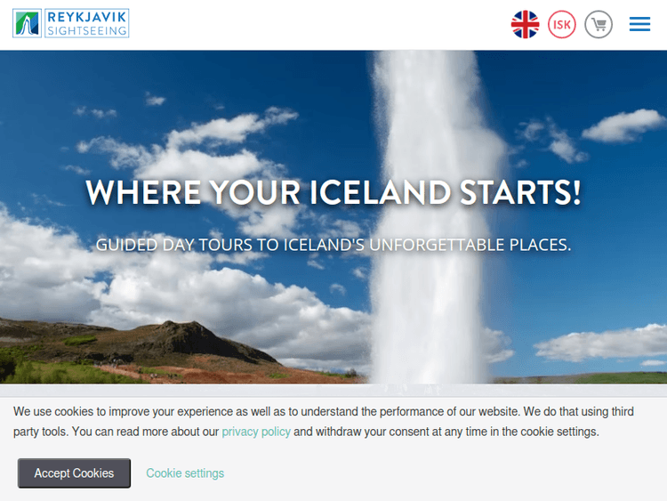 Reykjaviksightseeing