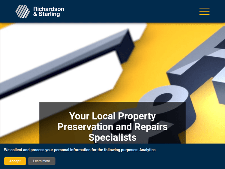 Richardsonandstarling