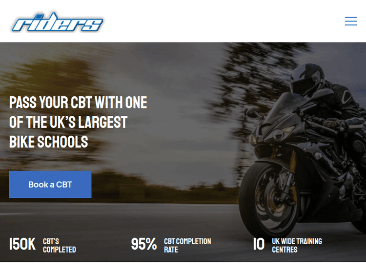 Ridersmotorcycletraining