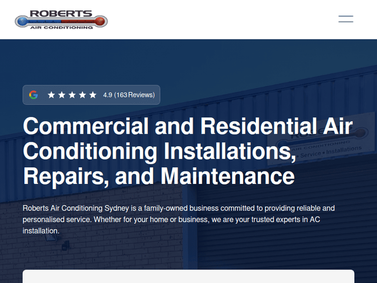 Robertsairconditioning