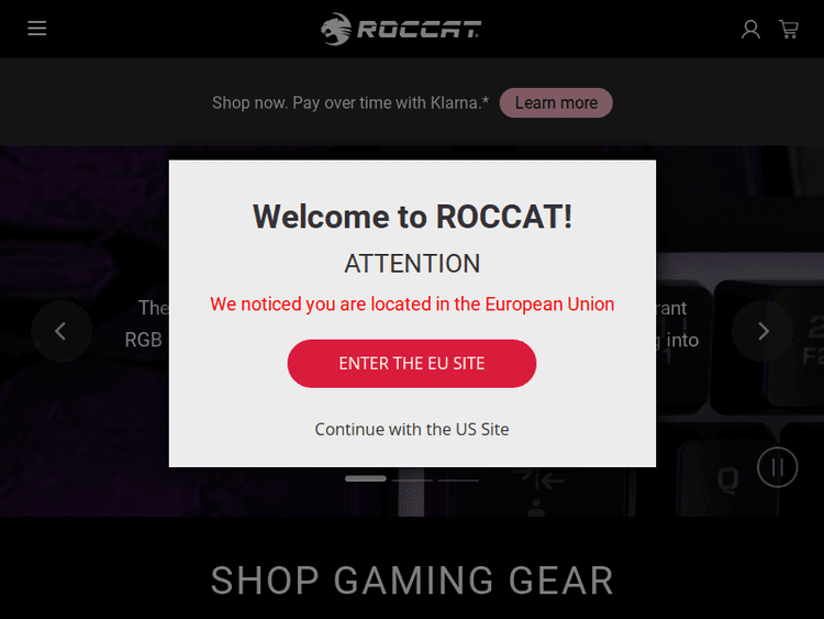 Roccat