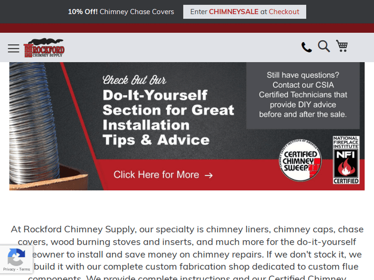 Rockfordchimneysupply