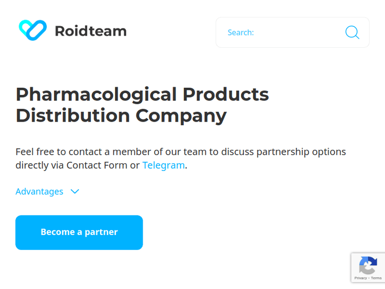Roidteam
