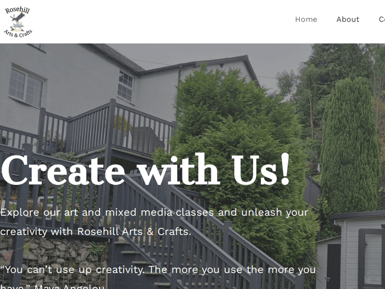 Rosehillartsandcrafts