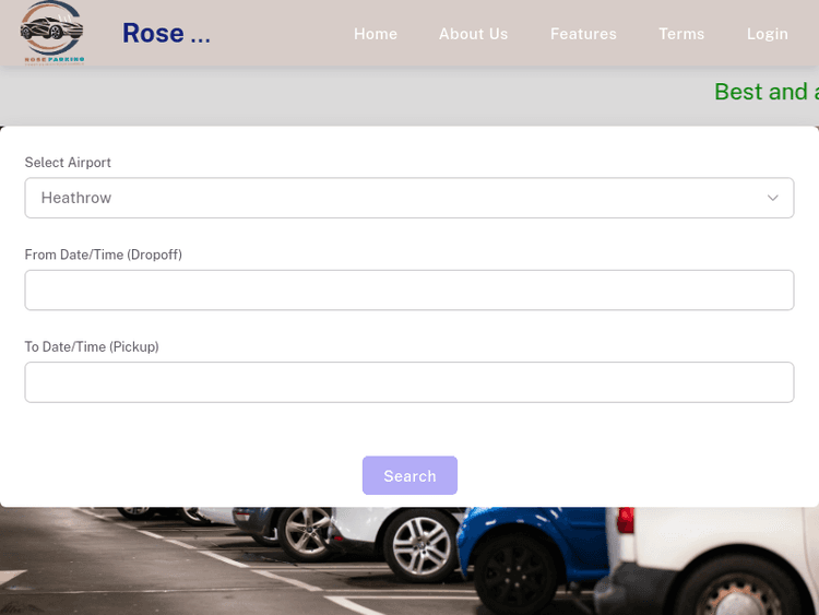 Roseparking