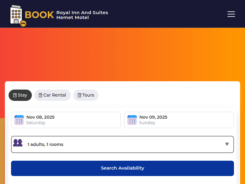 Royalinnandsuiteshemet