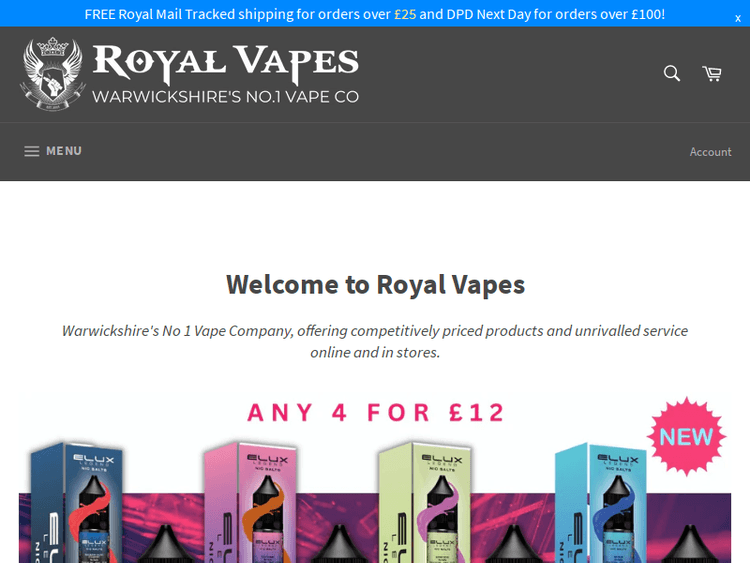 Royalvapes