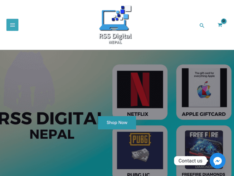Rssdigitalnp