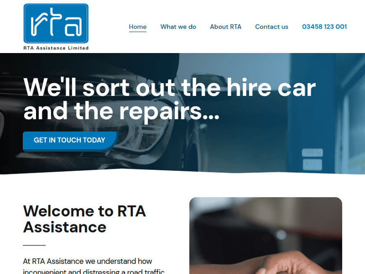 Rtaassistance