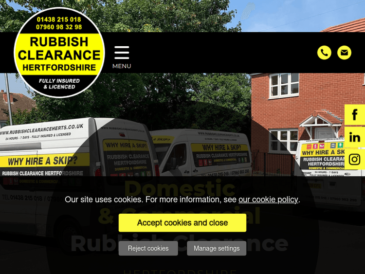 Rubbishclearanceherts