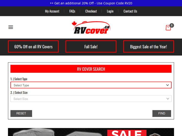 Rvcover