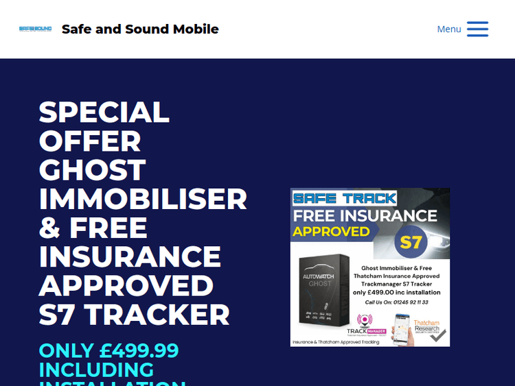 Safeandsoundmobile