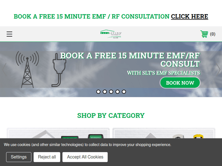 Safelivingtechnologies