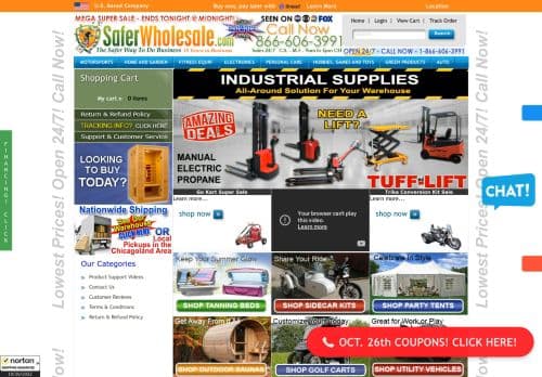 Saferwholesale