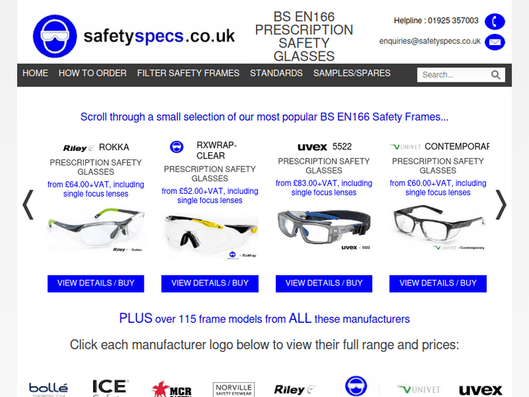 Safetyspecs