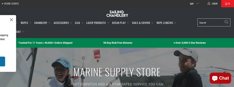 Sailingchandlery