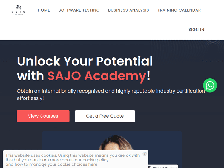 Sajoacademy