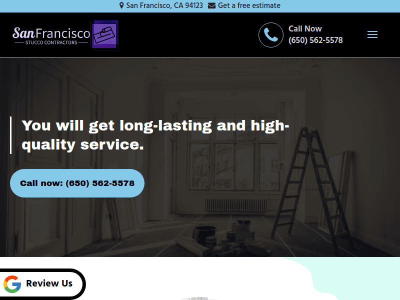 Sanfranciscostuccocontractorsca