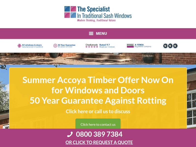 Sashwindowspecialist