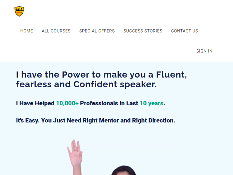 Savleenenglishacademy