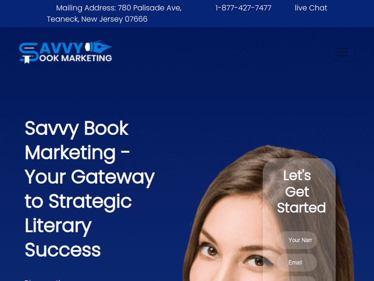 Savvybookmarketing