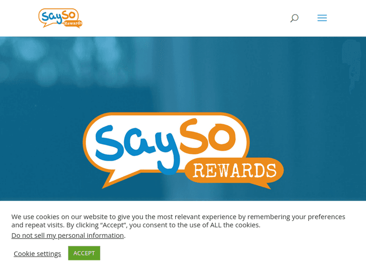Saysorewards