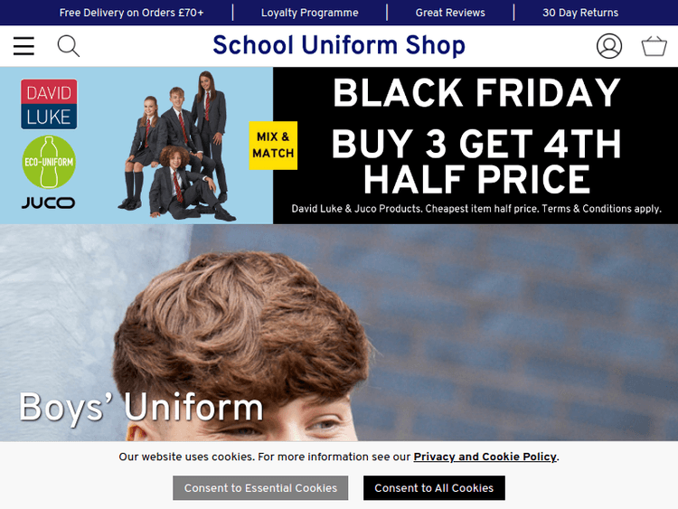 Schooluniformshop