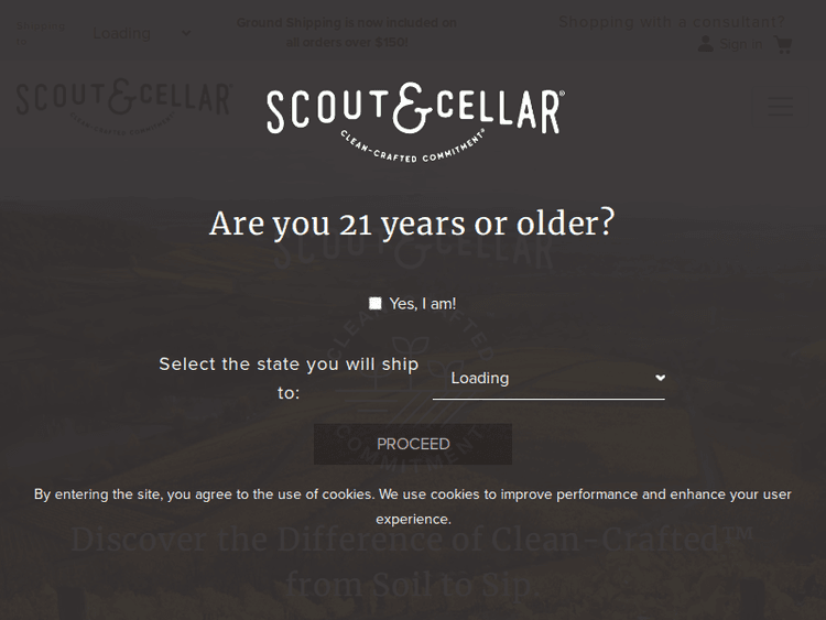 Scoutandcellar