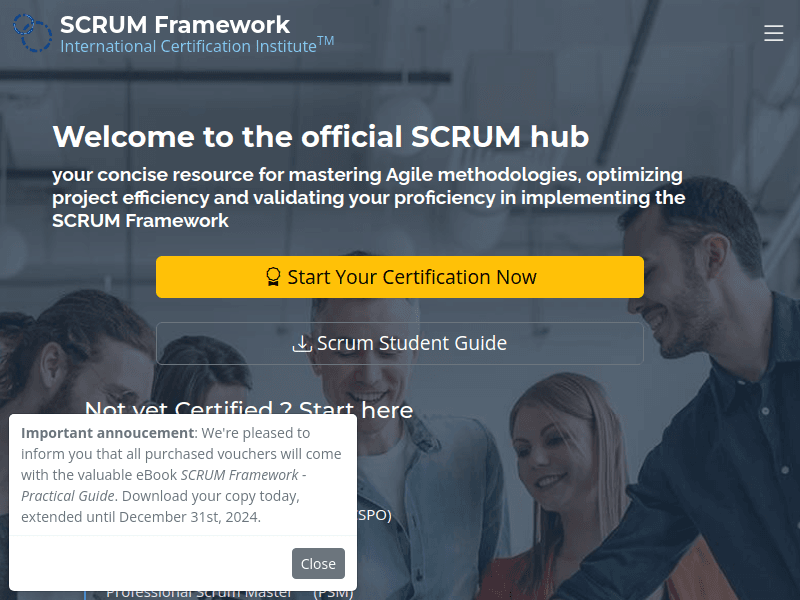Scrum-framework